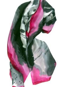 Black, Gray, Pinks & White <br/> <br/>